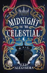 Book, Midnight on the Celestial by Julia Alexandra