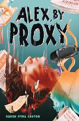 Book, Alex by Proxy