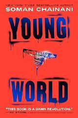 Book, Young World 