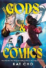 Book, Gods and Comics