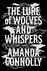 Book, The Lure of Wolves and Whispers