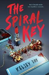 Book, The Spiral Key by Kelsey Dow