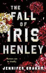 Book, The Fall of Iris Henley by Jennifer Graham