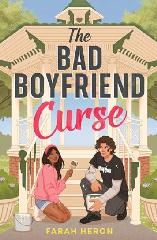 Book, The Bad Boyfriend Curse