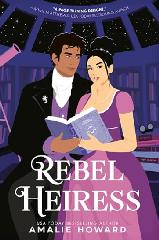 Book, Rebel Heiress
