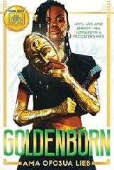 Book, Goldenborn