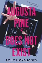 Book, Augusta Pine Does Not Exist