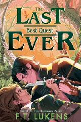 Book, The Last Best Quest Ever