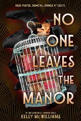 Book, No One Leaves the Manor