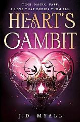 Book, Heart's Gambit by J.D. Myall