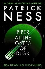 Book, Piper at the Gates of Dusk