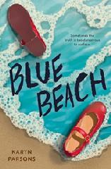 Book, Blue Beach