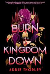 Book, Burn the Kingdom Down