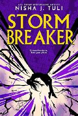 Book, Storm Breaker