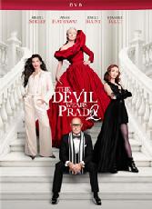 Movie on DVD, The Devil Wears Prada 2