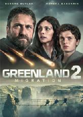 Movie on DVD, Greenland 2 - Migration