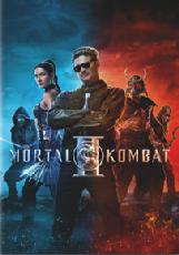 Movie on DVD, Mortak Kombat 2