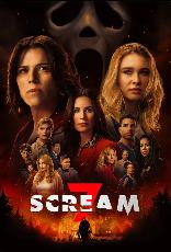 Movie on DVD, Scream 7