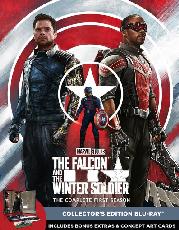 TV Series Falcon and the Winter Soldier