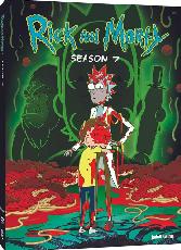 TV Series Rick & Morty