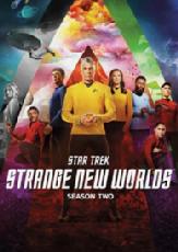 TV Series Star Trek Strange New Worlds