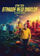 TV Series Star Trek Strange New Worlds