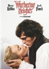 Movie on DVD, Wuthering Heights